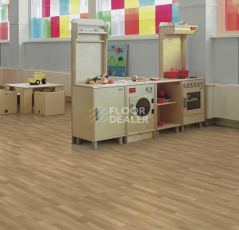 Forbo Flotex naturals 010042 Steamed Beech фото 2 | FLOORDEALER